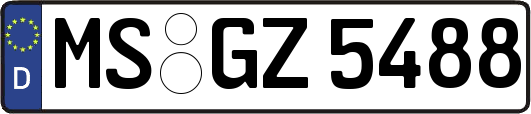 MS-GZ5488