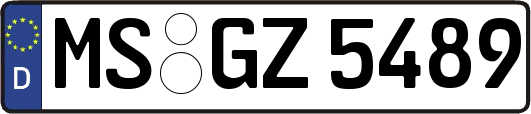 MS-GZ5489