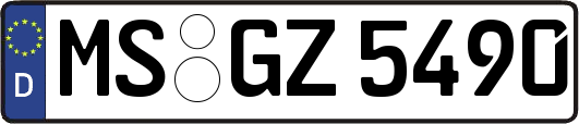 MS-GZ5490