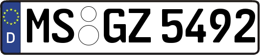 MS-GZ5492