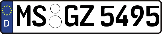 MS-GZ5495