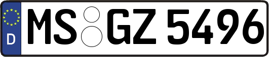 MS-GZ5496