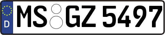 MS-GZ5497