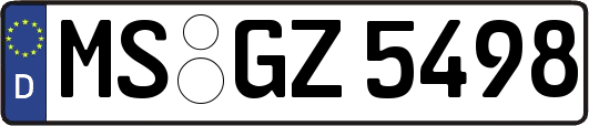 MS-GZ5498