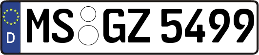 MS-GZ5499