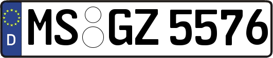 MS-GZ5576