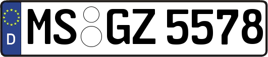 MS-GZ5578