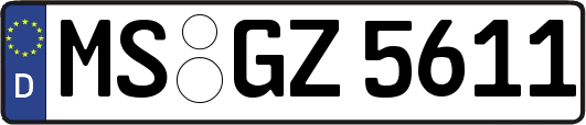 MS-GZ5611