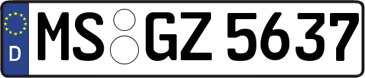 MS-GZ5637
