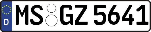 MS-GZ5641