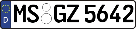 MS-GZ5642