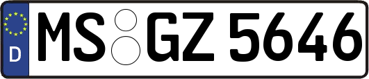 MS-GZ5646