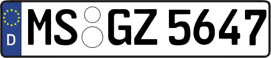 MS-GZ5647