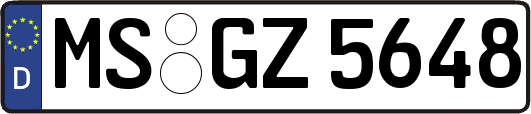 MS-GZ5648