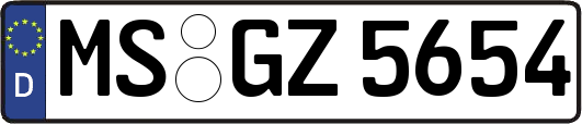 MS-GZ5654