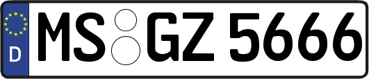 MS-GZ5666