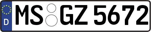 MS-GZ5672