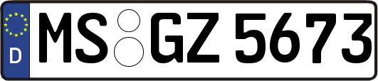 MS-GZ5673
