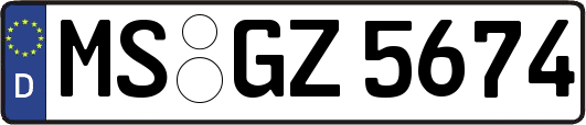 MS-GZ5674