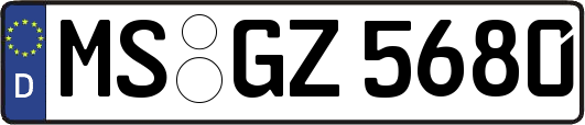 MS-GZ5680
