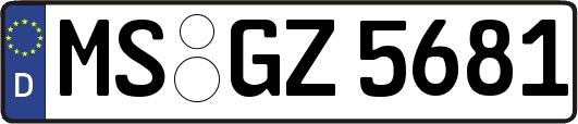 MS-GZ5681
