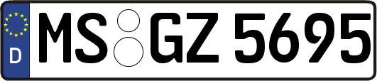 MS-GZ5695