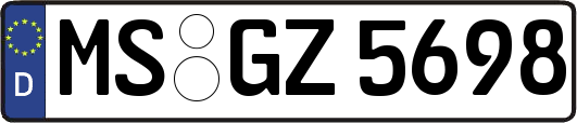 MS-GZ5698