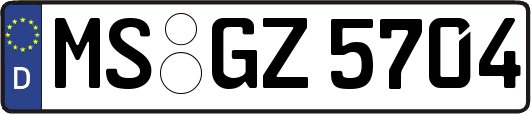 MS-GZ5704