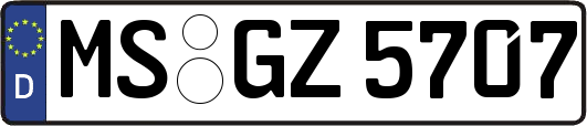 MS-GZ5707