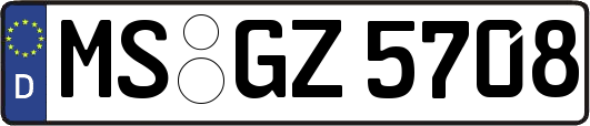 MS-GZ5708