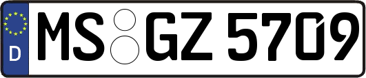MS-GZ5709