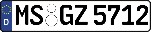 MS-GZ5712