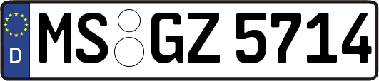MS-GZ5714