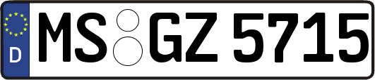 MS-GZ5715