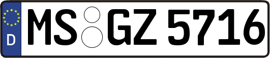 MS-GZ5716