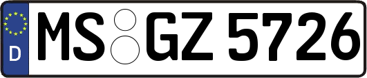 MS-GZ5726
