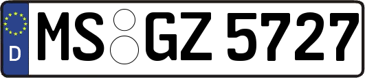 MS-GZ5727