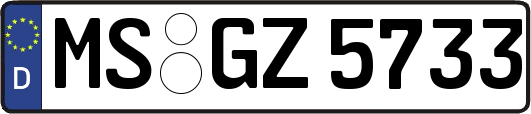 MS-GZ5733
