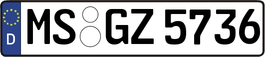 MS-GZ5736