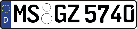 MS-GZ5740