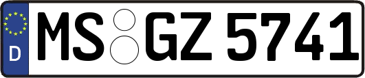 MS-GZ5741