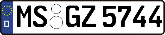 MS-GZ5744