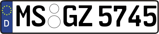 MS-GZ5745