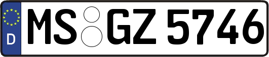 MS-GZ5746