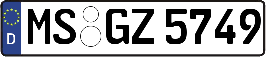 MS-GZ5749