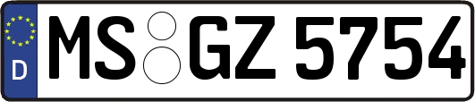 MS-GZ5754