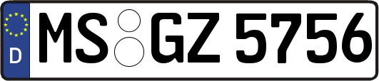MS-GZ5756