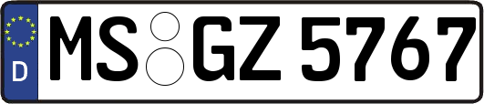 MS-GZ5767