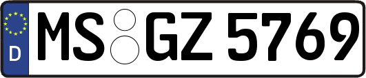 MS-GZ5769