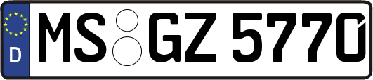 MS-GZ5770